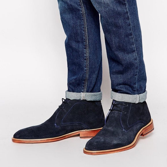 ted baker desert boots